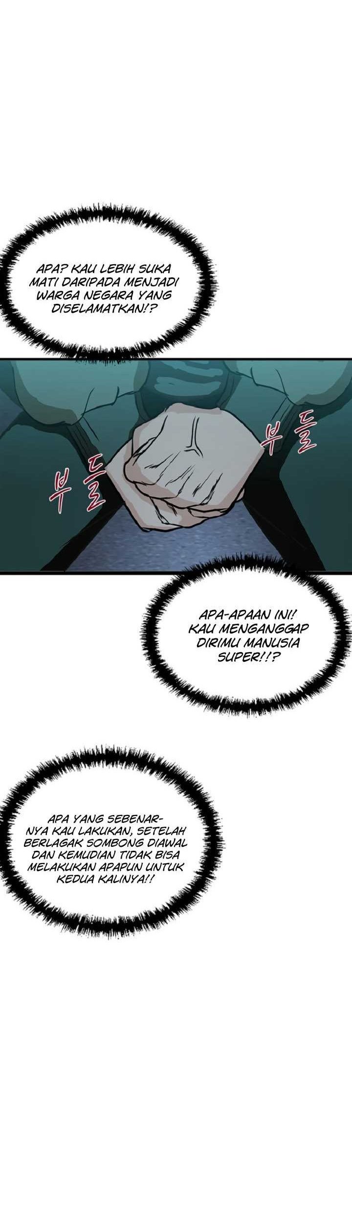 Decide to Be a Villain Chapter 03 Gambar 18