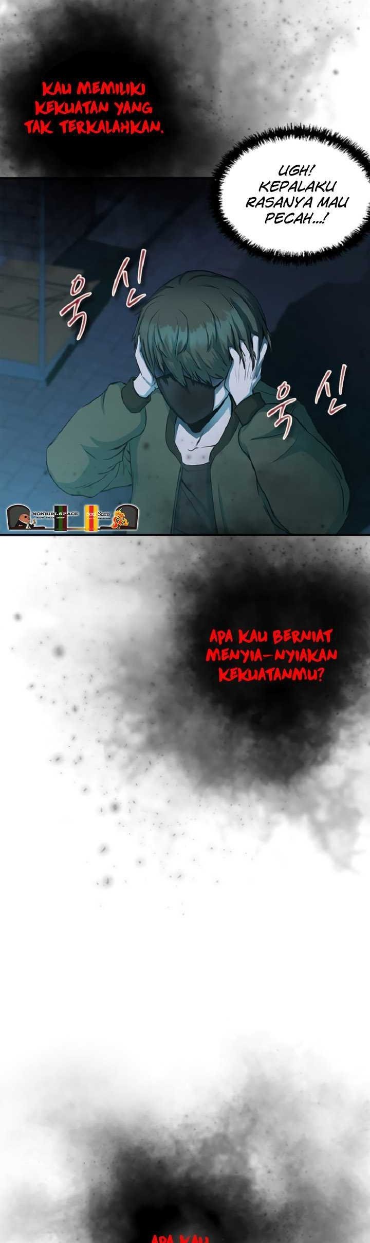 Decide to Be a Villain Chapter 03 Gambar 22