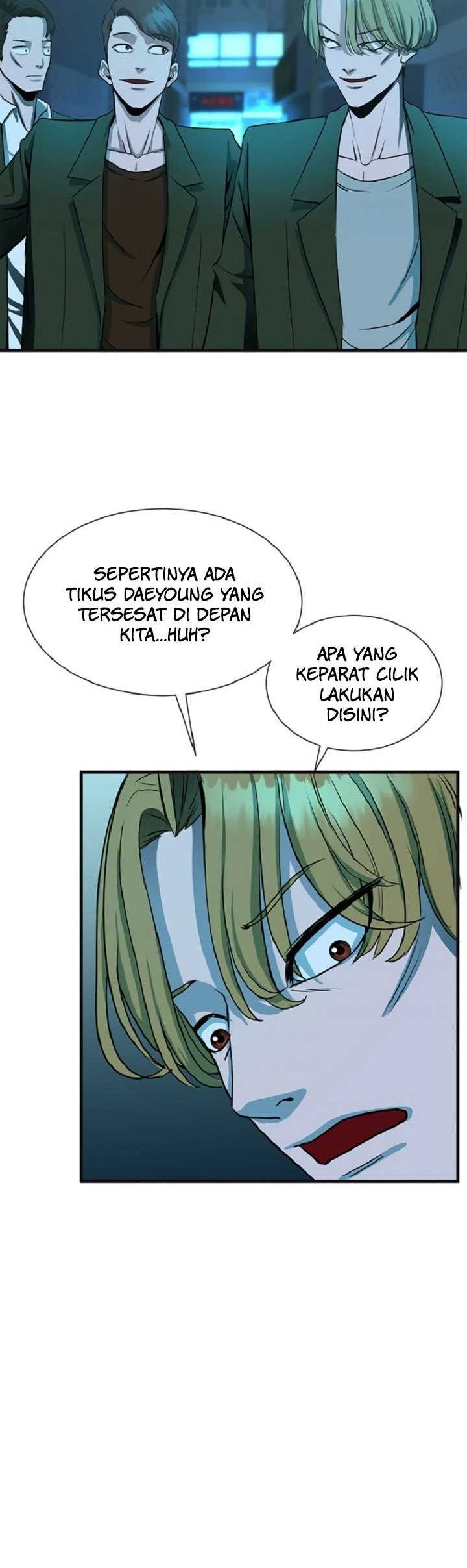 Decide to Be a Villain Chapter 03 Gambar 25