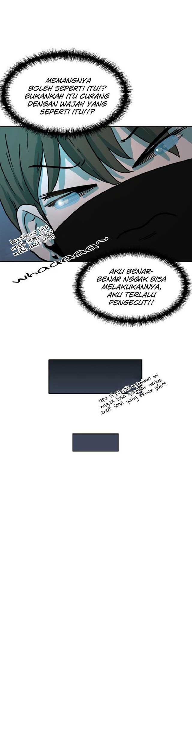 Decide to Be a Villain Chapter 02 Gambar 41