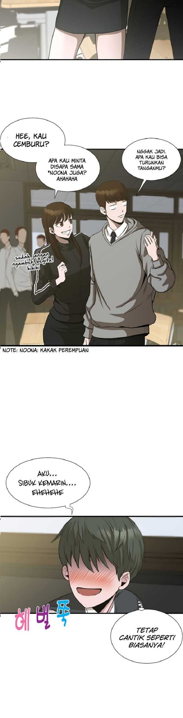 Decide to Be a Villain Chapter 02 Gambar 10