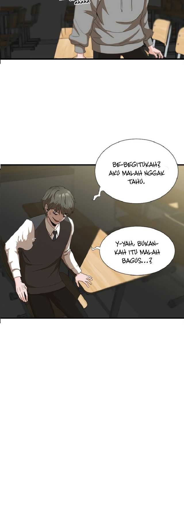 Decide to Be a Villain Chapter 02 Gambar 12