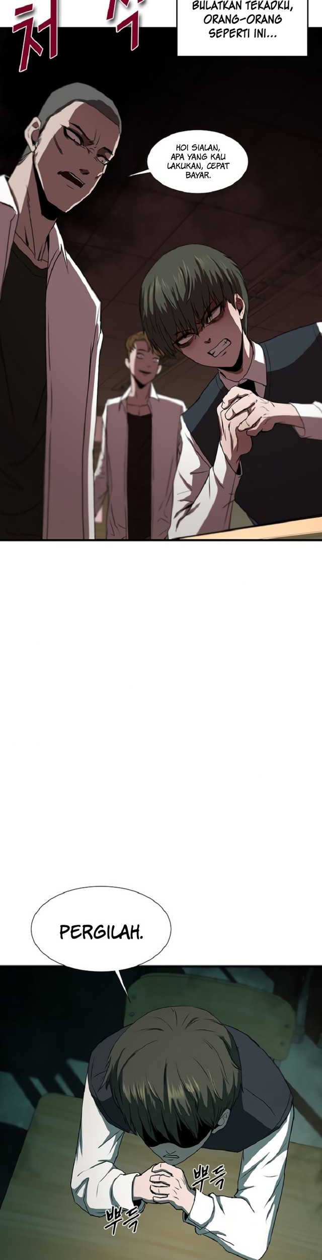 Decide to Be a Villain Chapter 02 Gambar 20