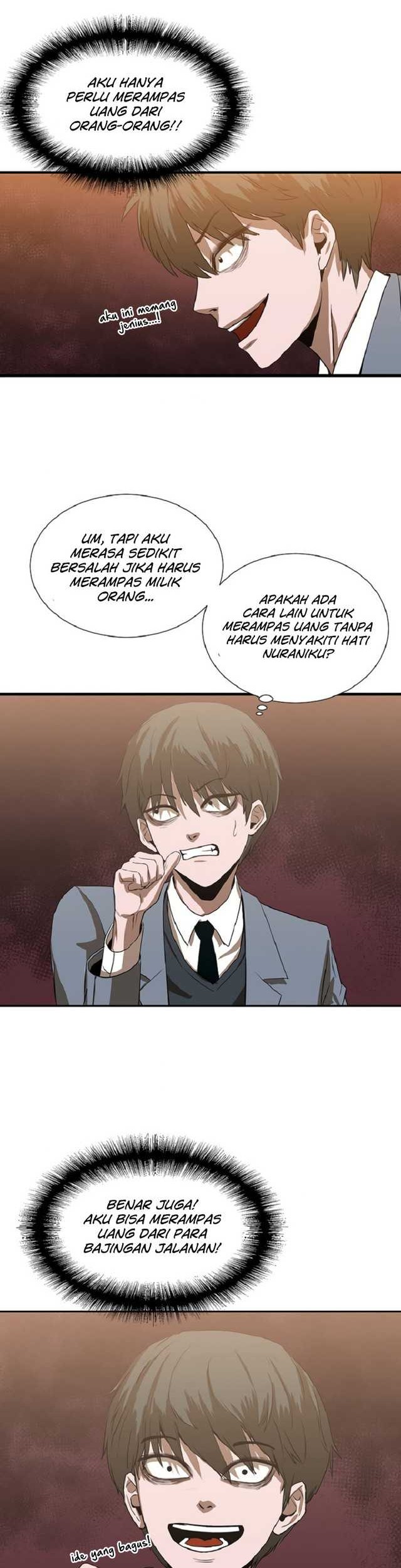 Decide to Be a Villain Chapter 02 Gambar 31
