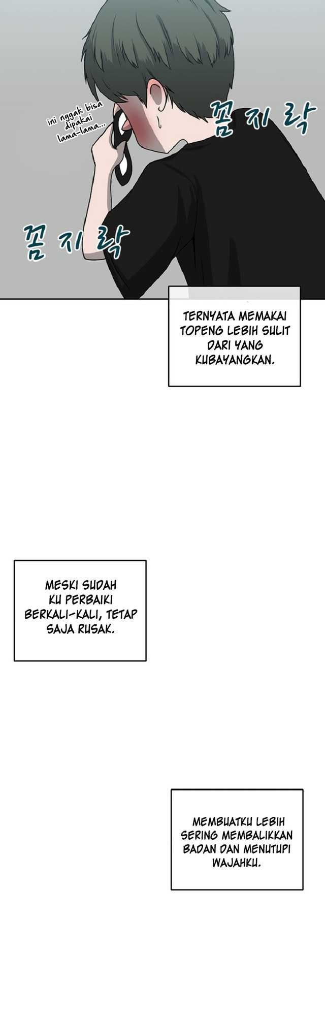 Decide to Be a Villain Chapter 02 Gambar 37