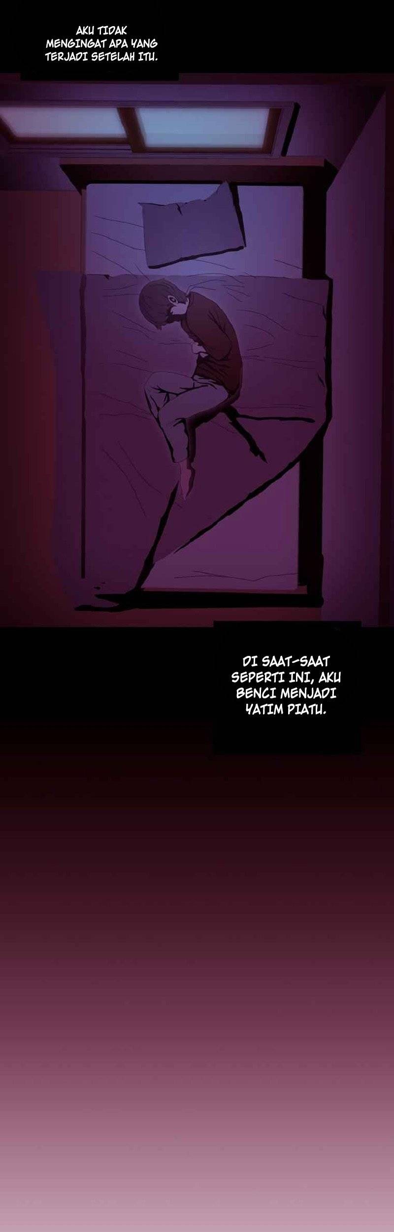 Decide to Be a Villain Chapter 01 Gambar 27