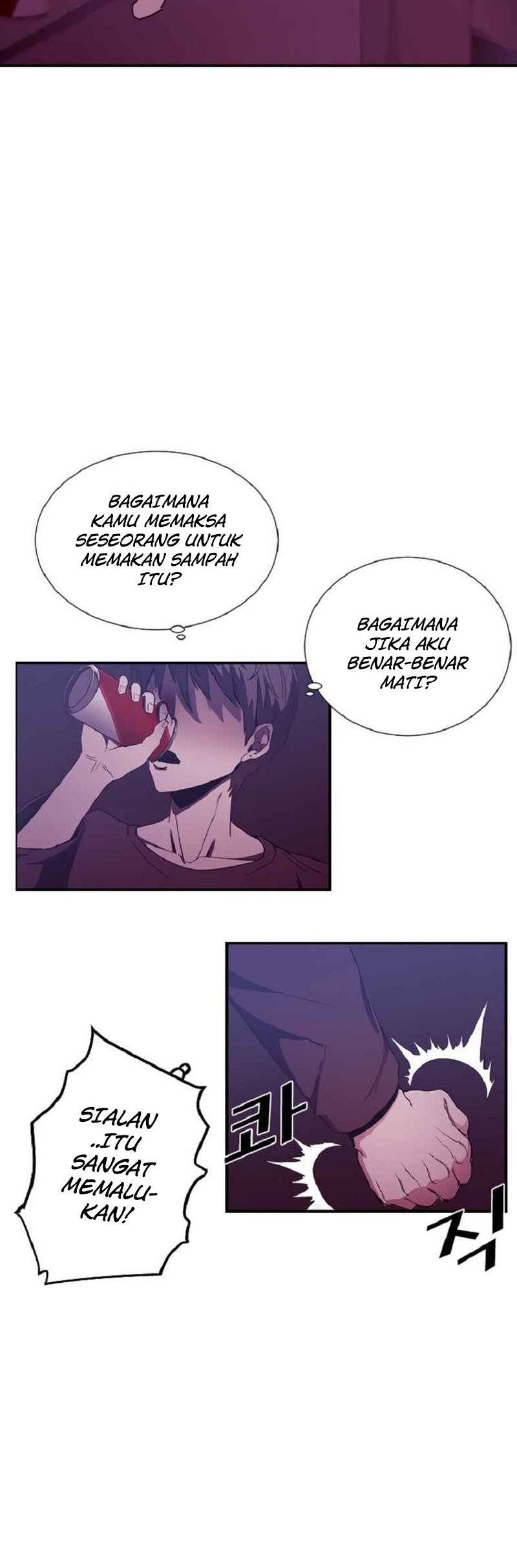 Decide to Be a Villain Chapter 01 Gambar 32
