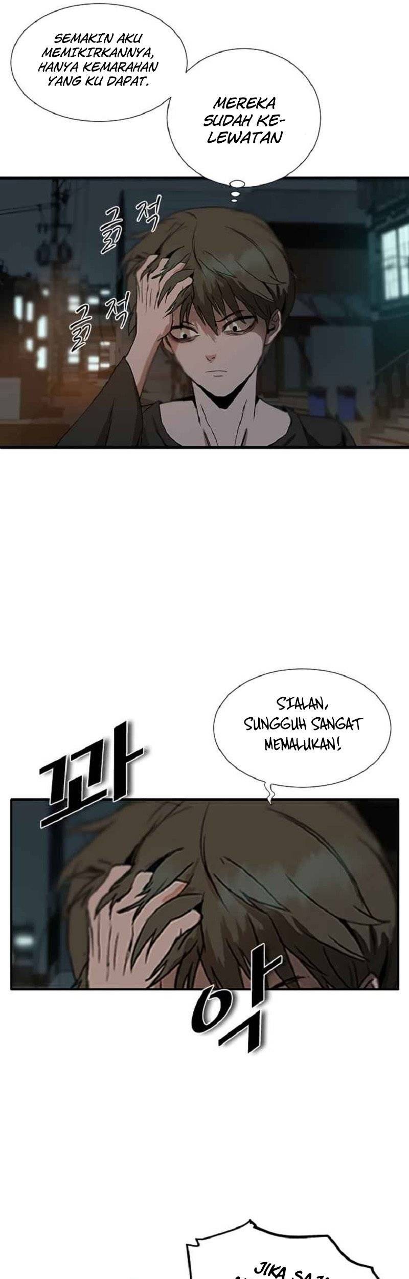 Decide to Be a Villain Chapter 01 Gambar 39