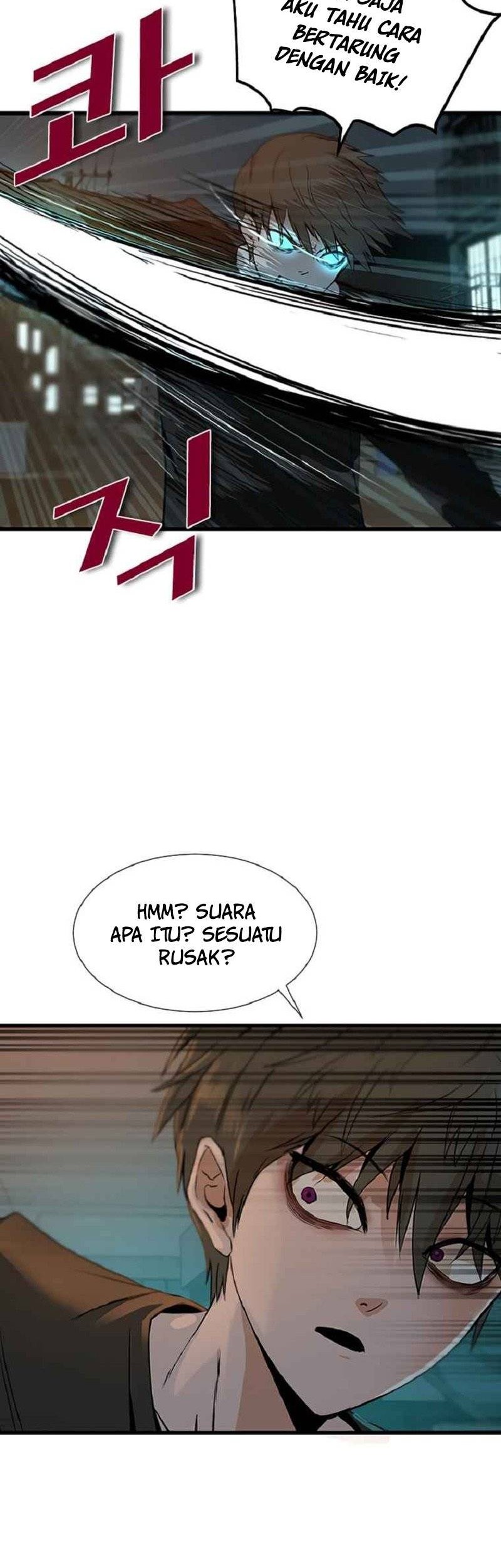 Decide to Be a Villain Chapter 01 Gambar 40