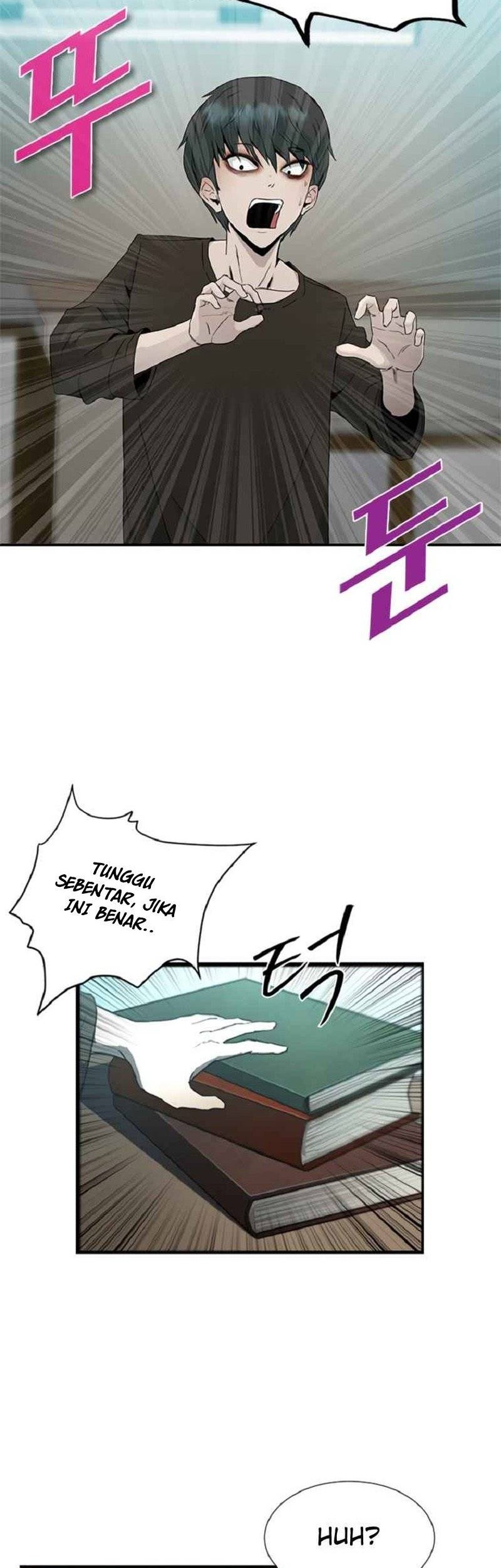 Decide to Be a Villain Chapter 01 Gambar 52