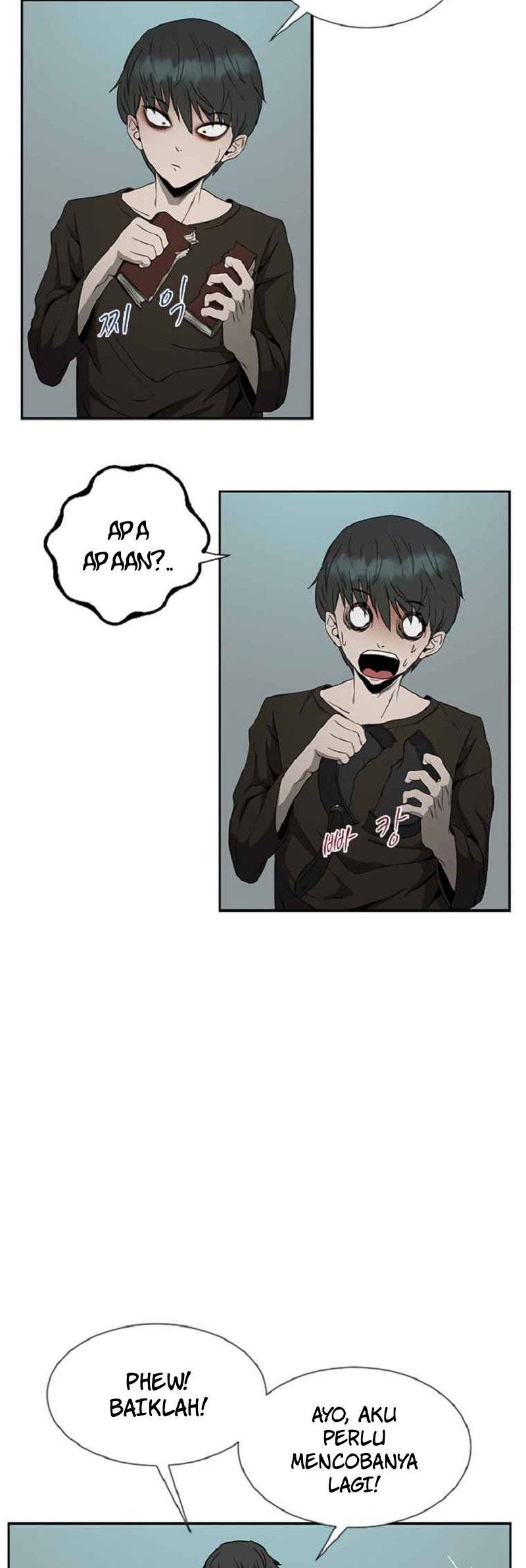 Decide to Be a Villain Chapter 01 Gambar 53