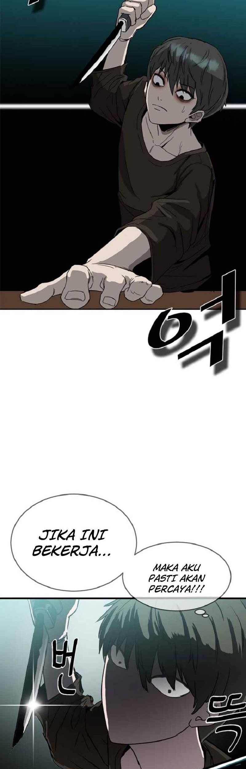 Decide to Be a Villain Chapter 01 Gambar 55