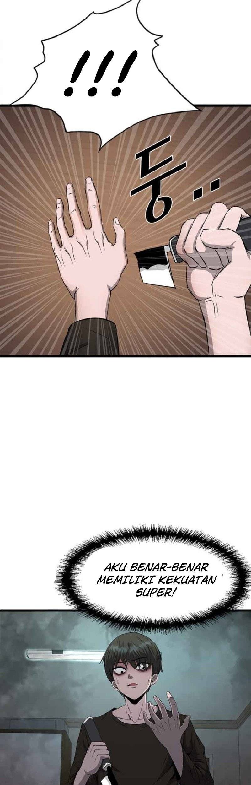 Decide to Be a Villain Chapter 01 Gambar 59