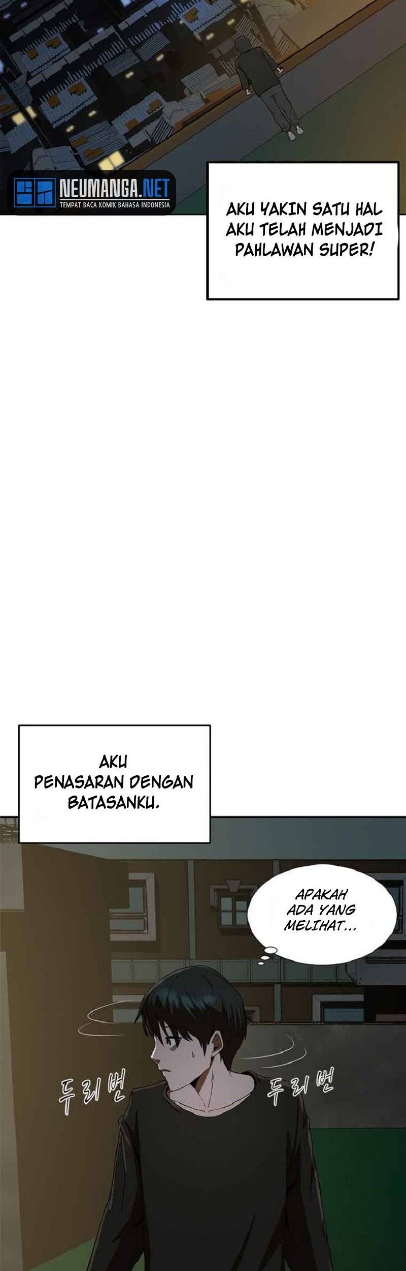 Decide to Be a Villain Chapter 01 Gambar 61