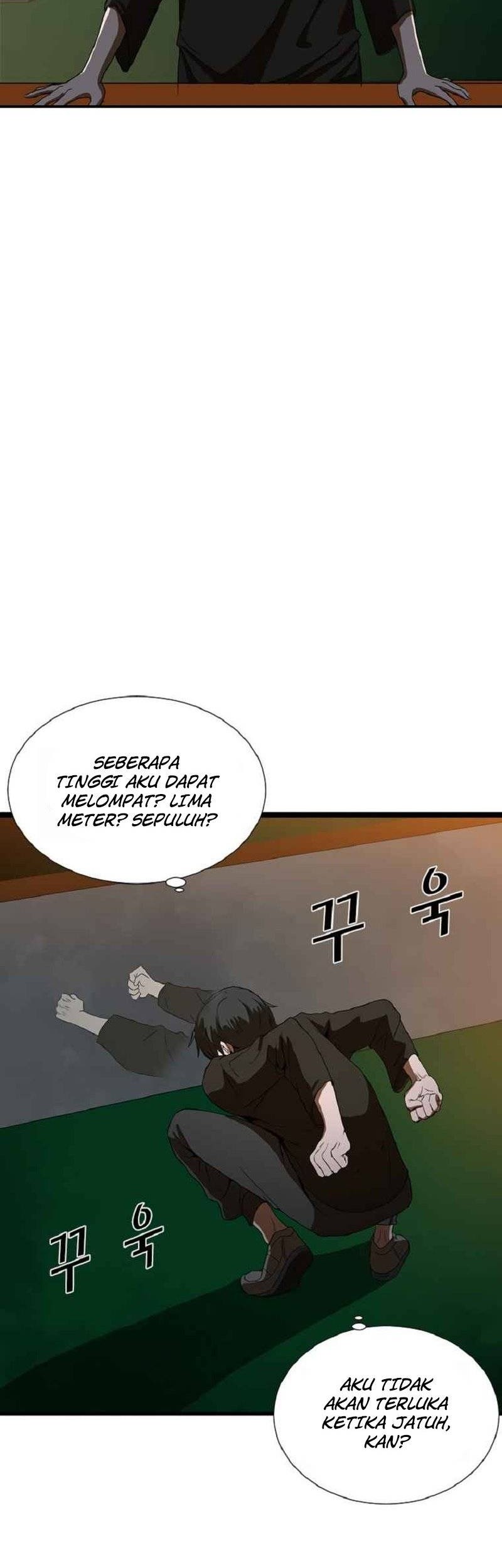 Decide to Be a Villain Chapter 01 Gambar 62