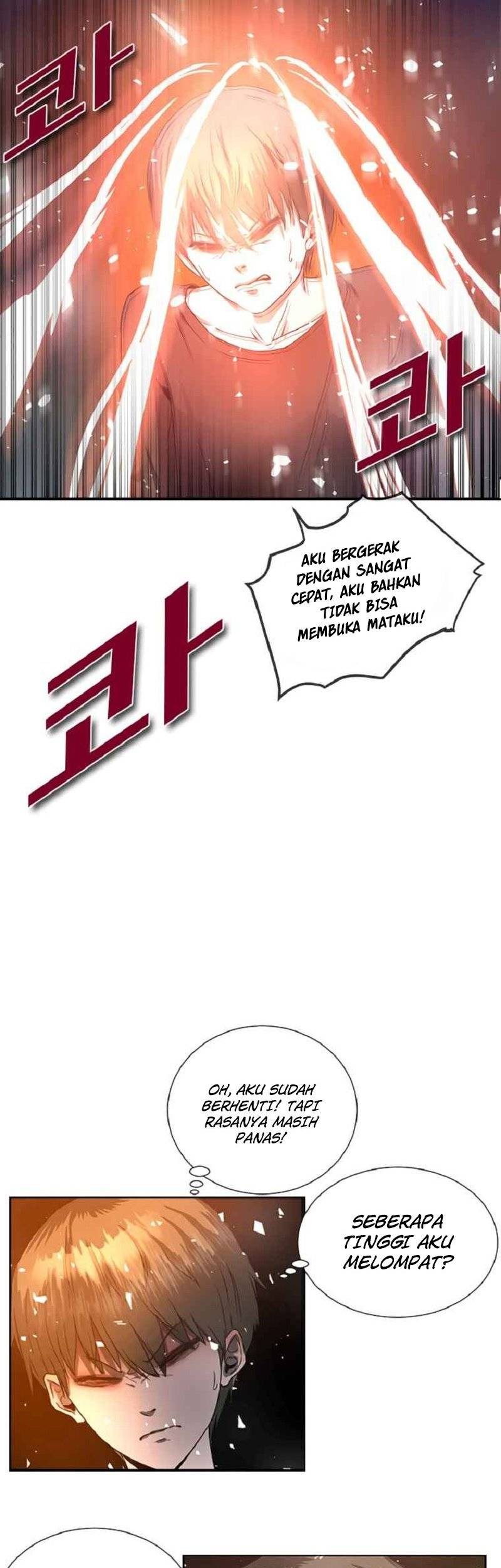 Decide to Be a Villain Chapter 01 Gambar 66