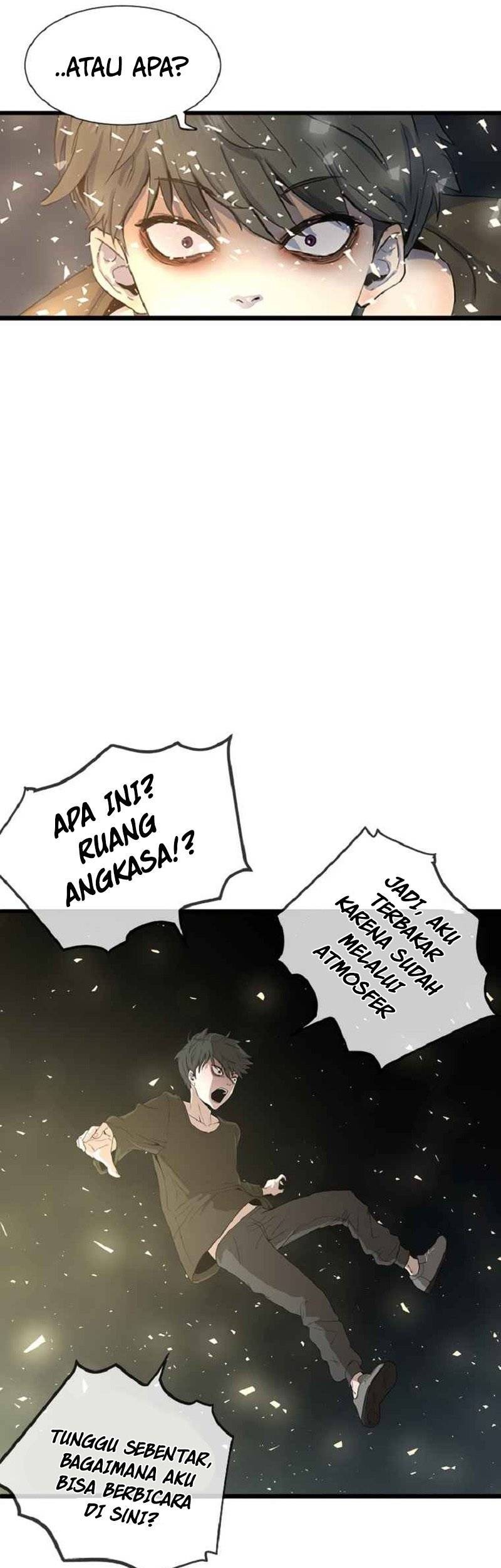 Decide to Be a Villain Chapter 01 Gambar 69