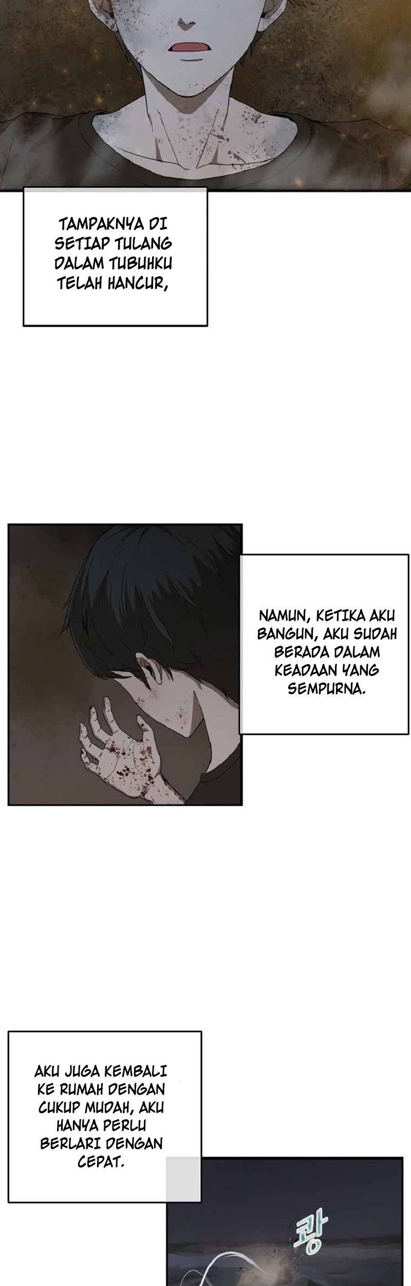 Decide to Be a Villain Chapter 01 Gambar 76