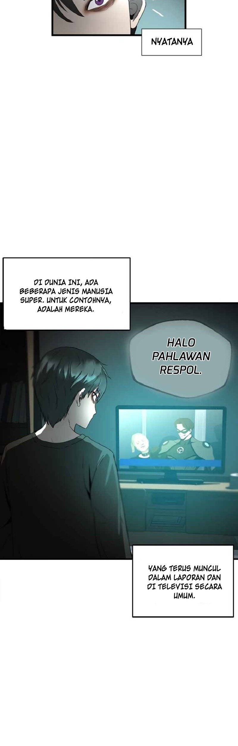 Decide to Be a Villain Chapter 01 Gambar 80