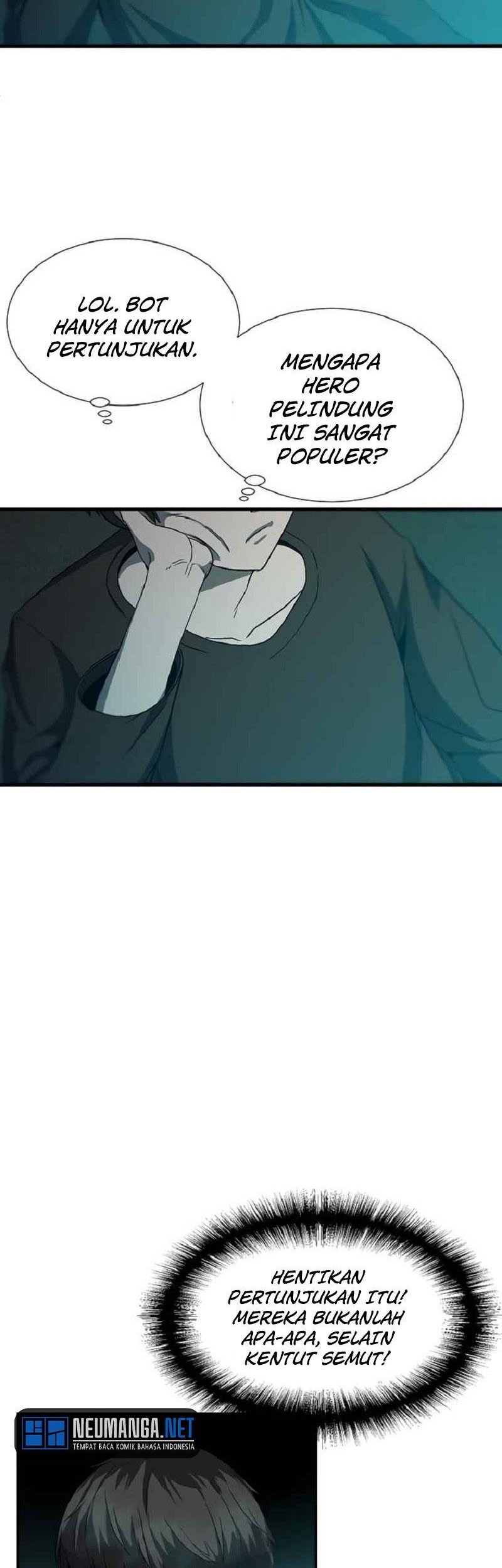 Decide to Be a Villain Chapter 01 Gambar 82