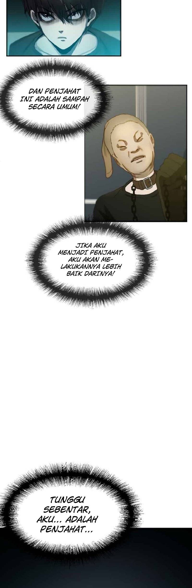 Decide to Be a Villain Chapter 01 Gambar 83