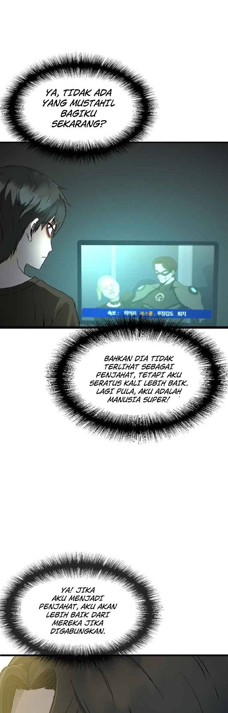 Decide to Be a Villain Chapter 01 Gambar 85