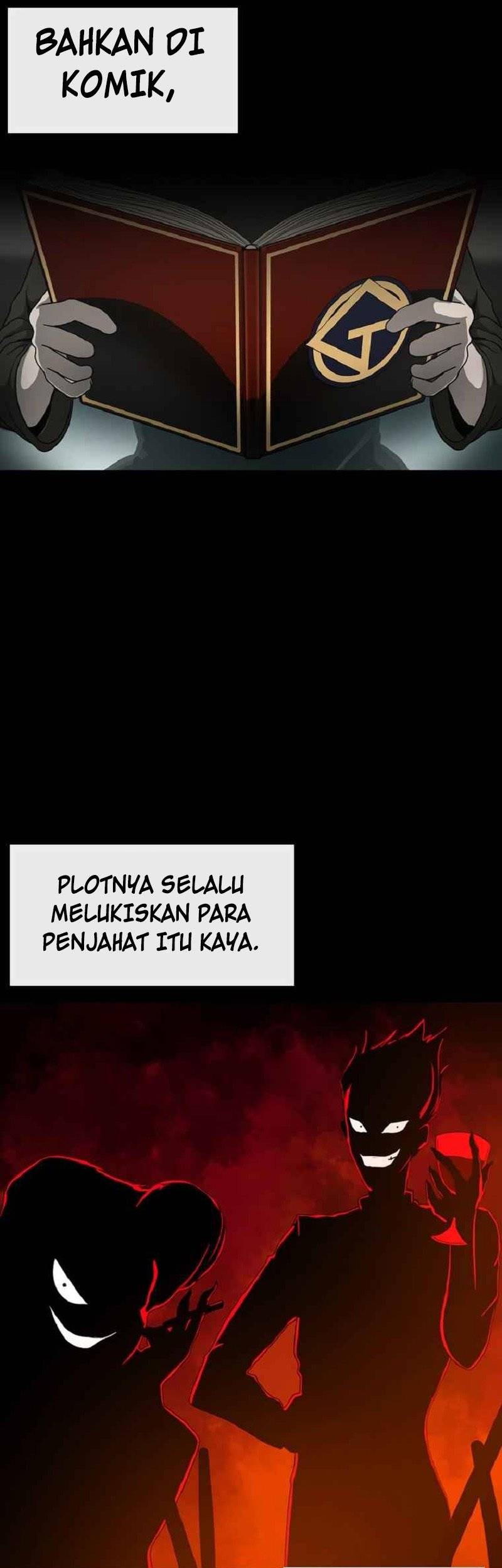 Decide to Be a Villain Chapter 01 Gambar 87