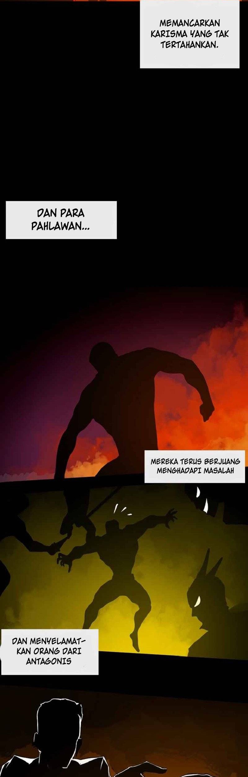 Decide to Be a Villain Chapter 01 Gambar 88