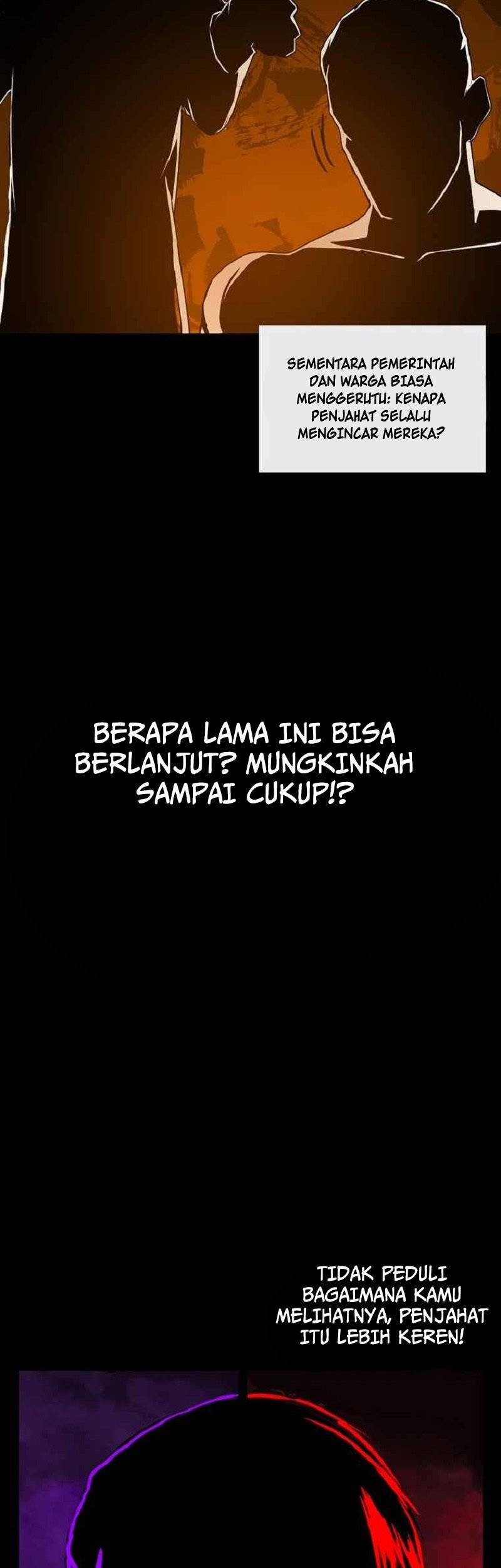Decide to Be a Villain Chapter 01 Gambar 89