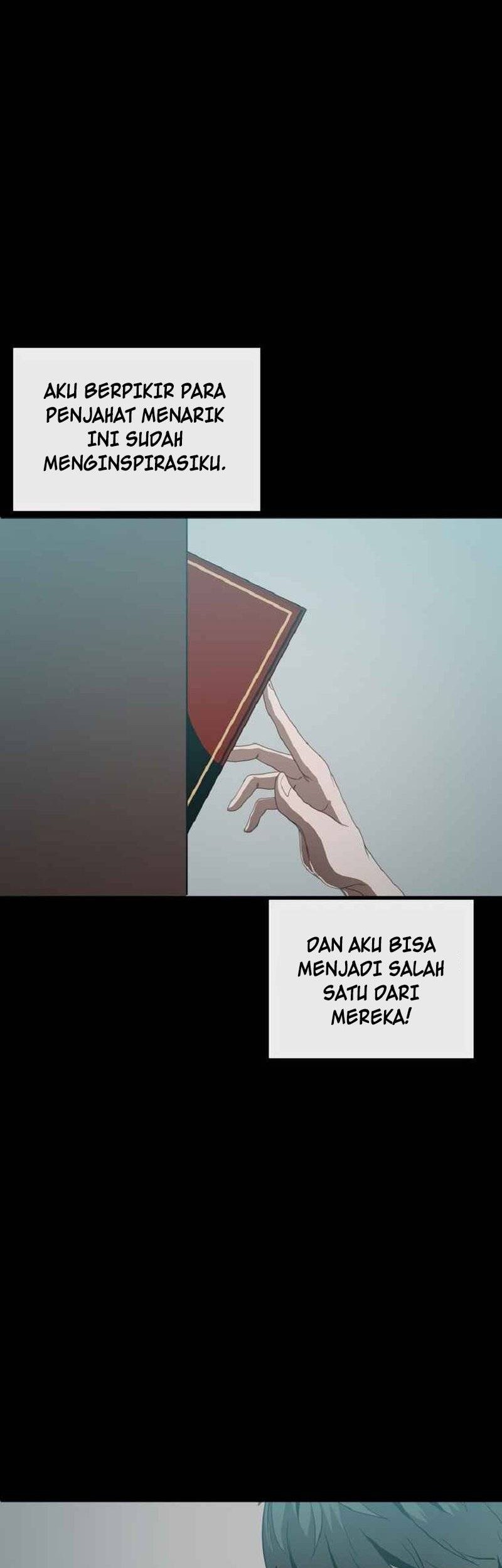 Decide to Be a Villain Chapter 01 Gambar 91