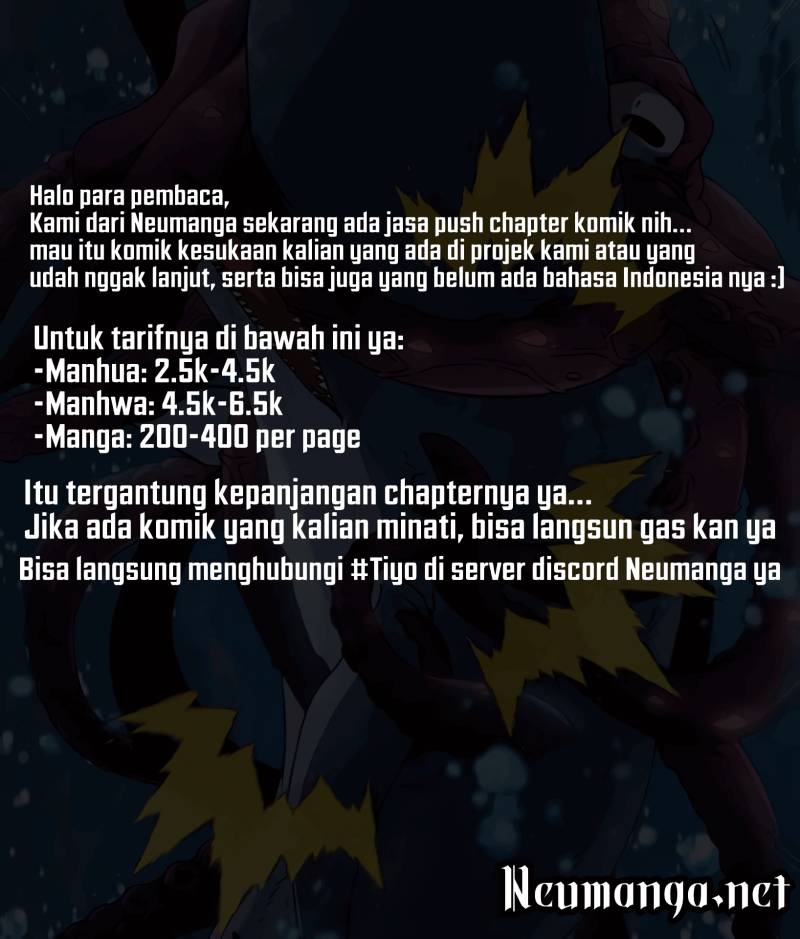 Decide to Be a Villain Chapter 01 Gambar 95