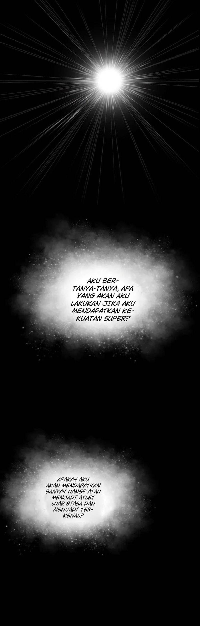 Decide to Be a Villain Chapter 01 Gambar 3