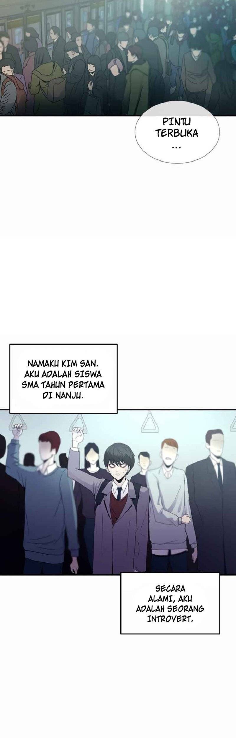 Decide to Be a Villain Chapter 01 Gambar 6