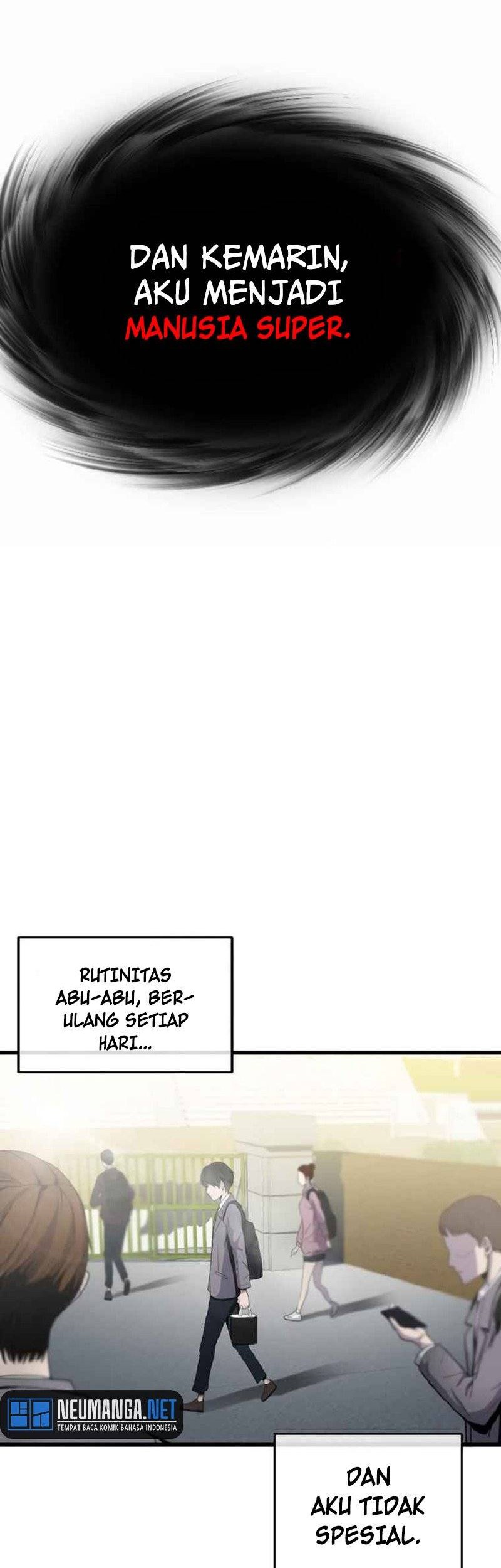 Decide to Be a Villain Chapter 01 Gambar 7