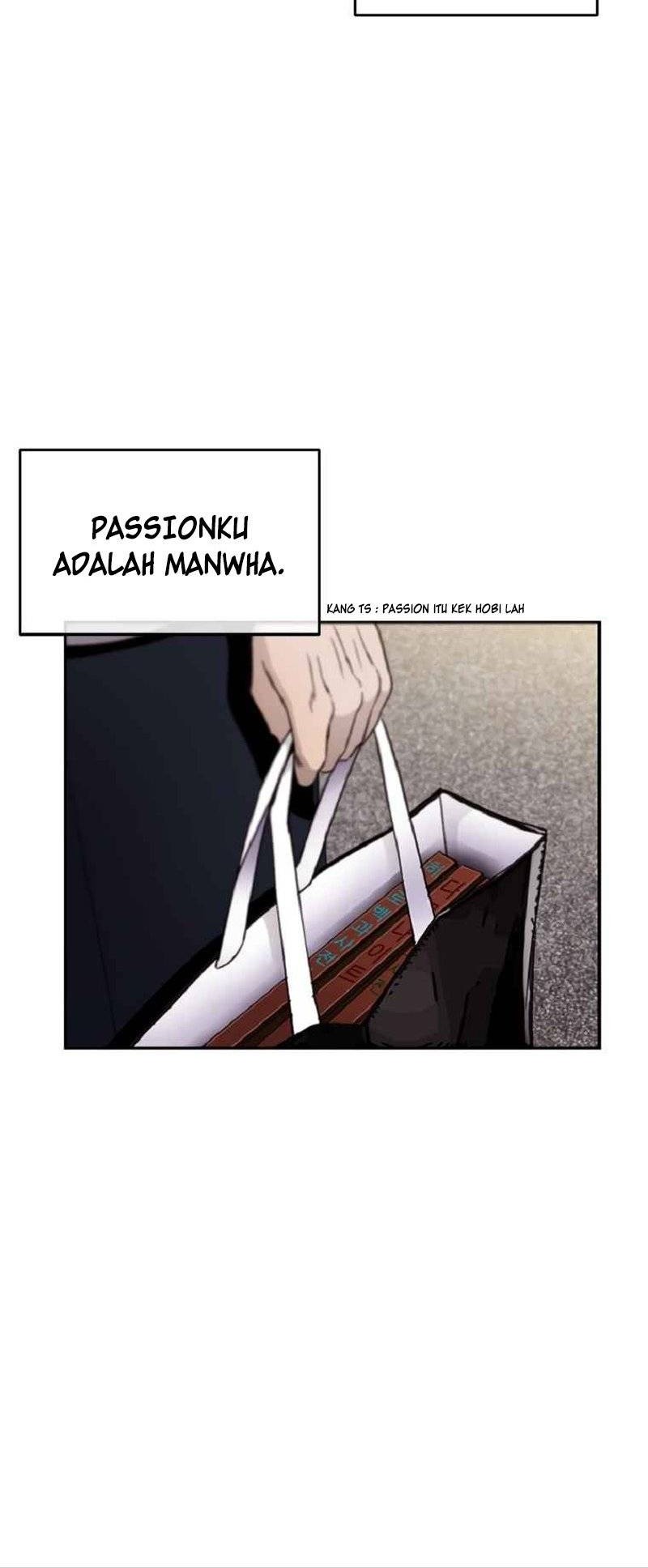 Decide to Be a Villain Chapter 01 Gambar 8