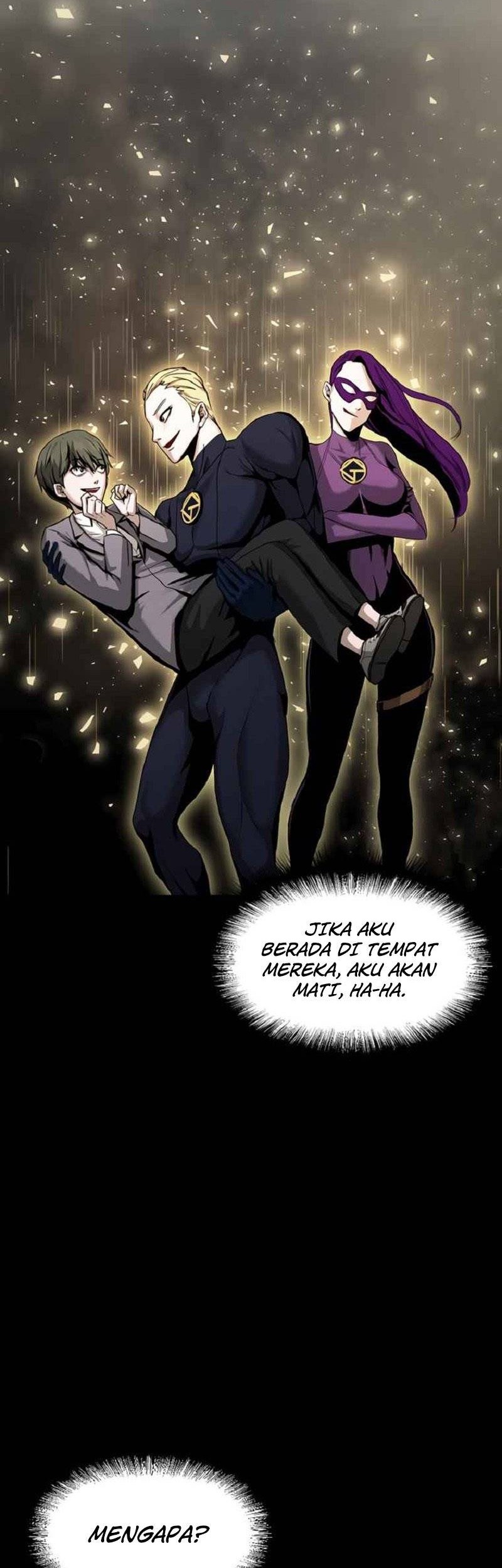 Decide to Be a Villain Chapter 01 Gambar 10