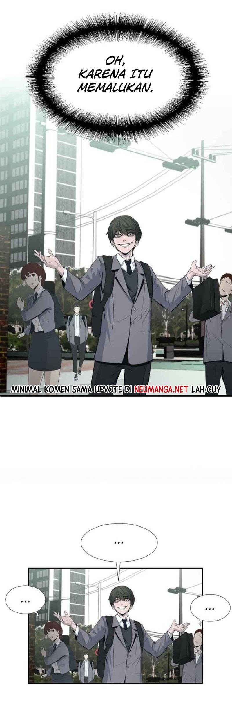 Decide to Be a Villain Chapter 01 Gambar 12