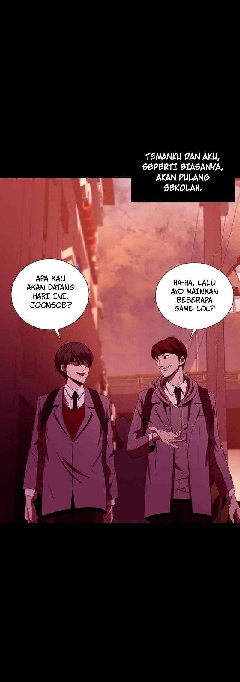 Decide to Be a Villain Chapter 01 Gambar 14