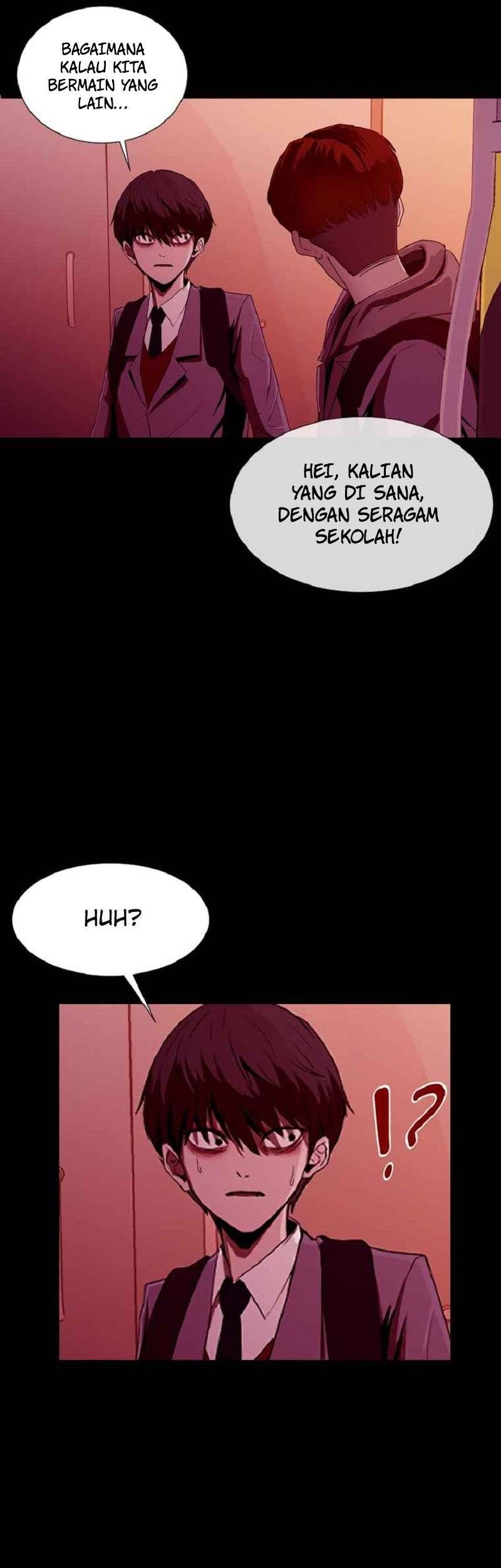 Decide to Be a Villain Chapter 01 Gambar 15