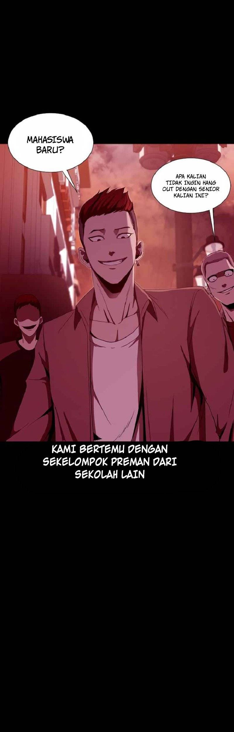 Decide to Be a Villain Chapter 01 Gambar 16