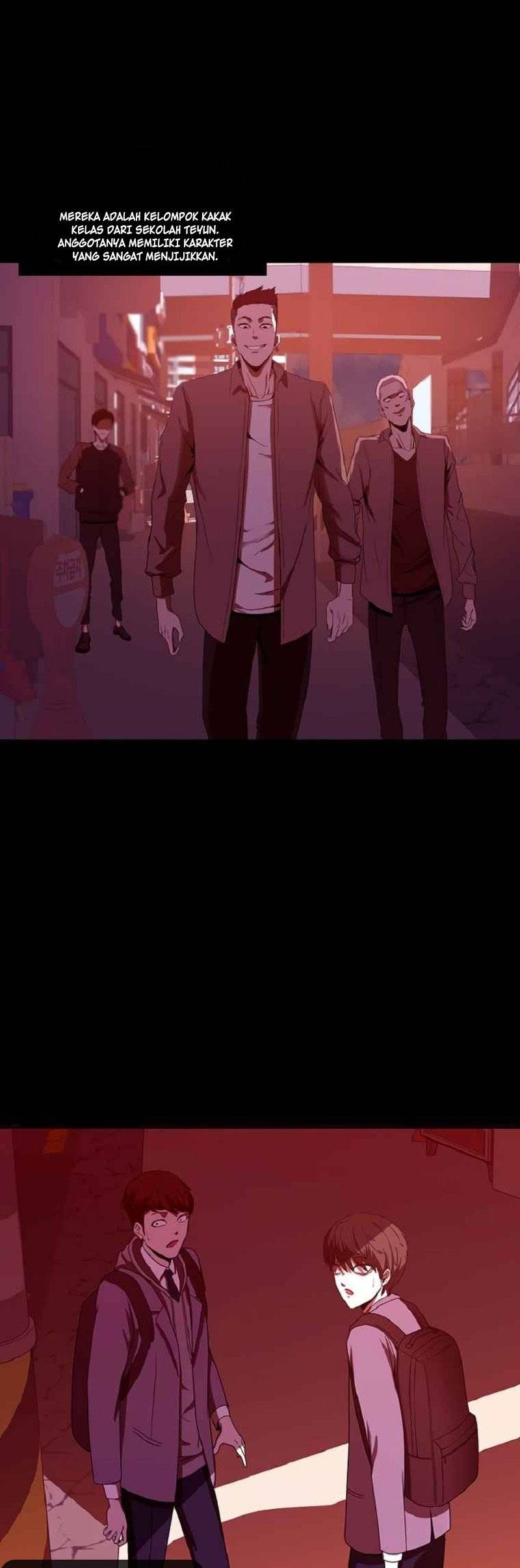 Decide to Be a Villain Chapter 01 Gambar 17