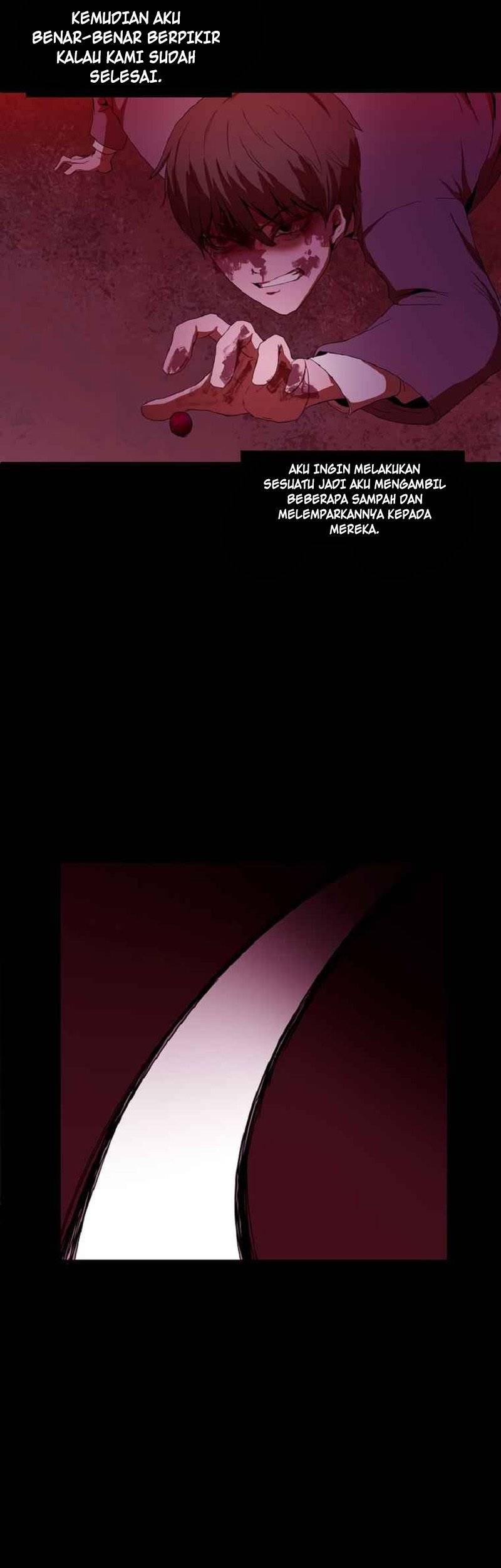 Decide to Be a Villain Chapter 01 Gambar 21