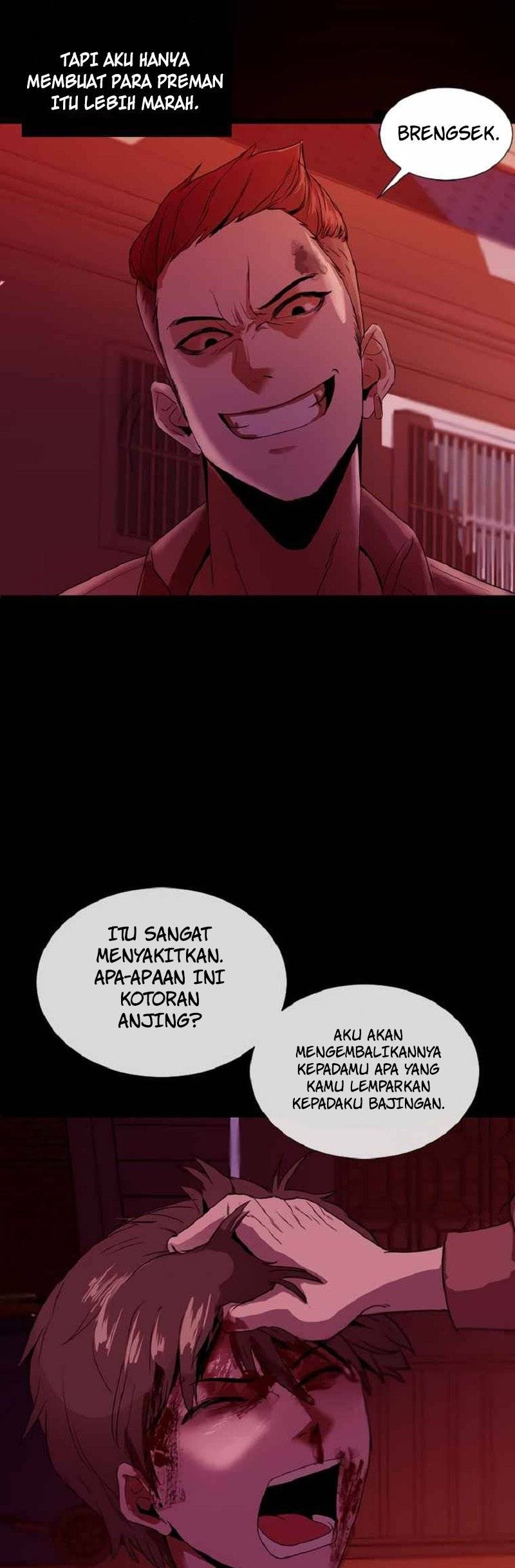 Decide to Be a Villain Chapter 01 Gambar 23