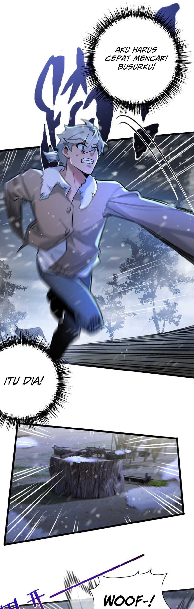 Apocalypse Super Farm Chapter 02 Gambar 9