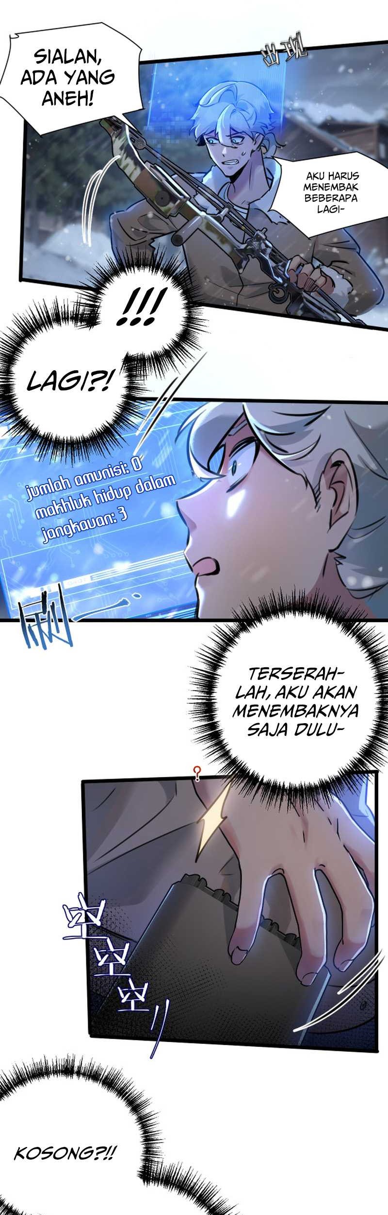 Apocalypse Super Farm Chapter 02 Gambar 17