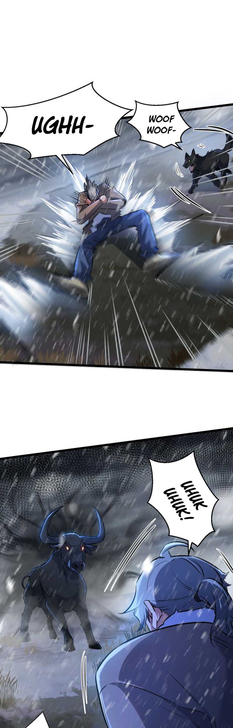 Apocalypse Super Farm Chapter 02 Gambar 19