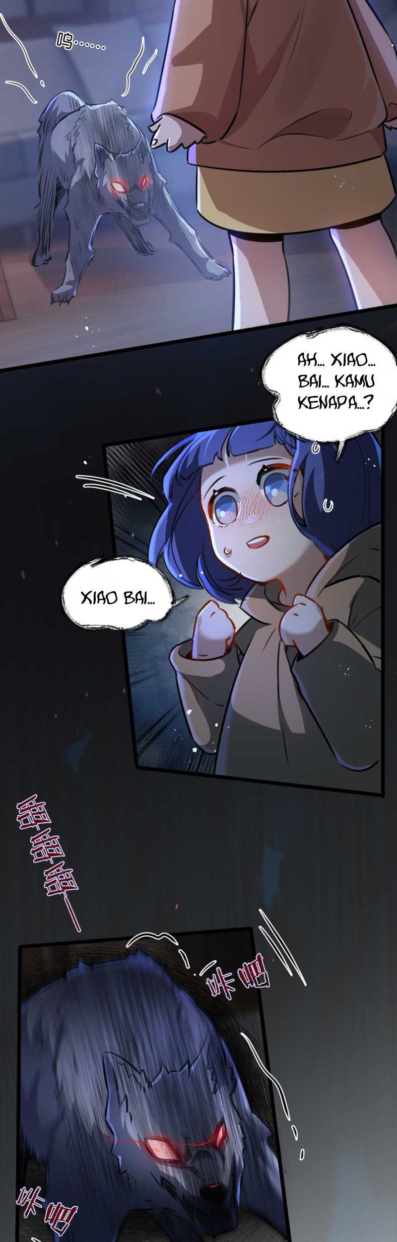 Apocalypse Super Farm Chapter 02 Gambar 23