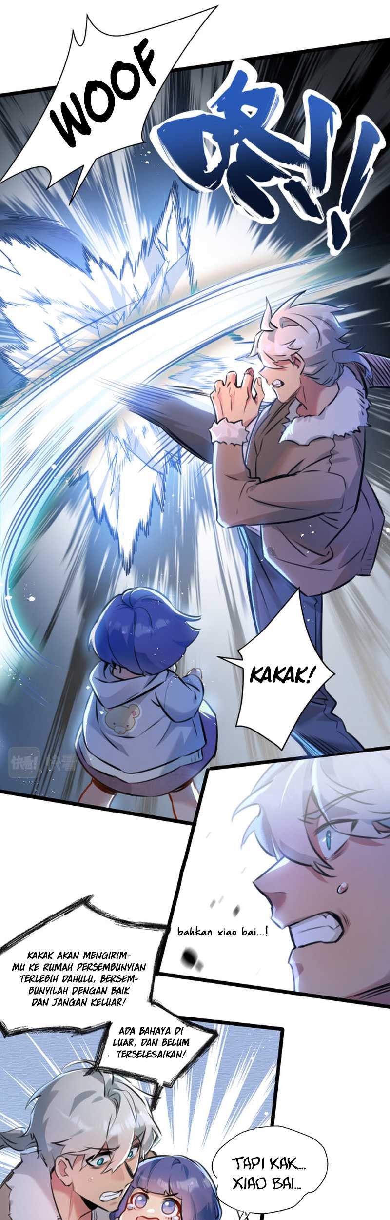 Apocalypse Super Farm Chapter 02 Gambar 25