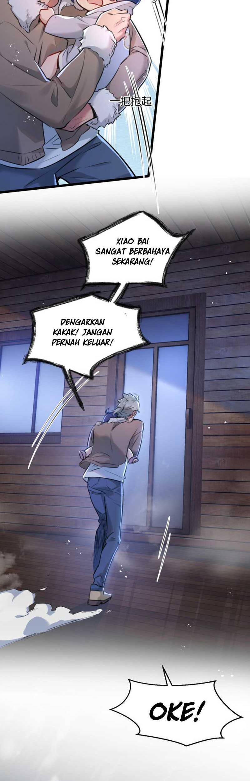 Apocalypse Super Farm Chapter 02 Gambar 26