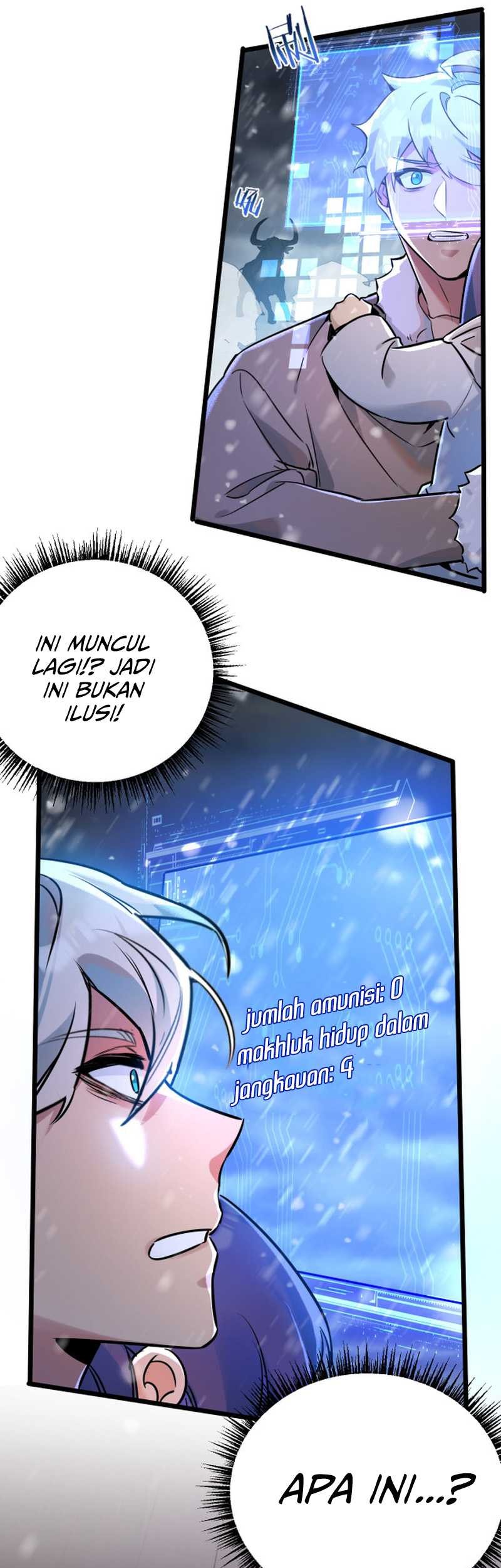 Apocalypse Super Farm Chapter 02 Gambar 30